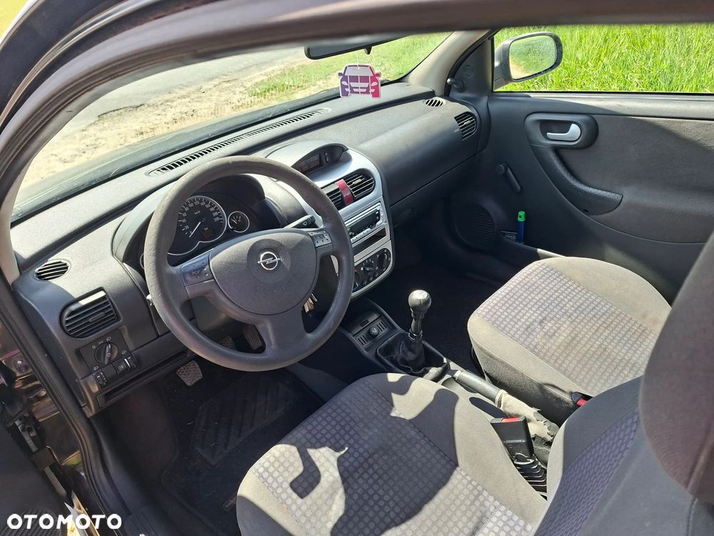 Opel Corsa 1.2 16V NJoy - 7