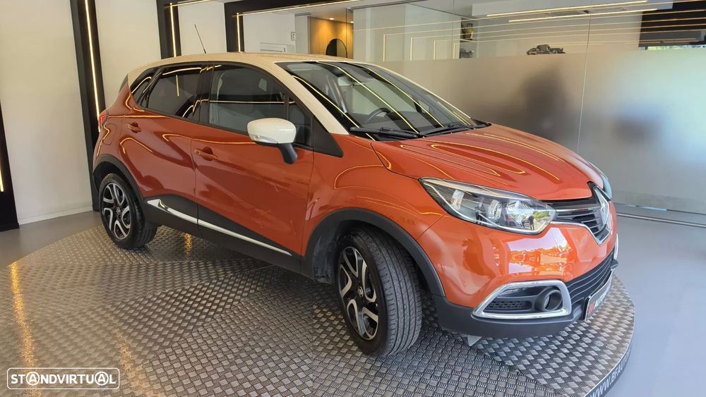 Renault Captur 1.5 dCi Exclusive - 22