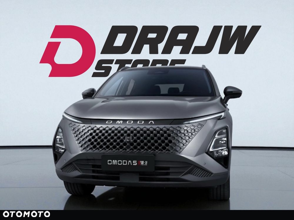 Omoda 5 1.5 T-GDI Hybrid Premium DHT - 16