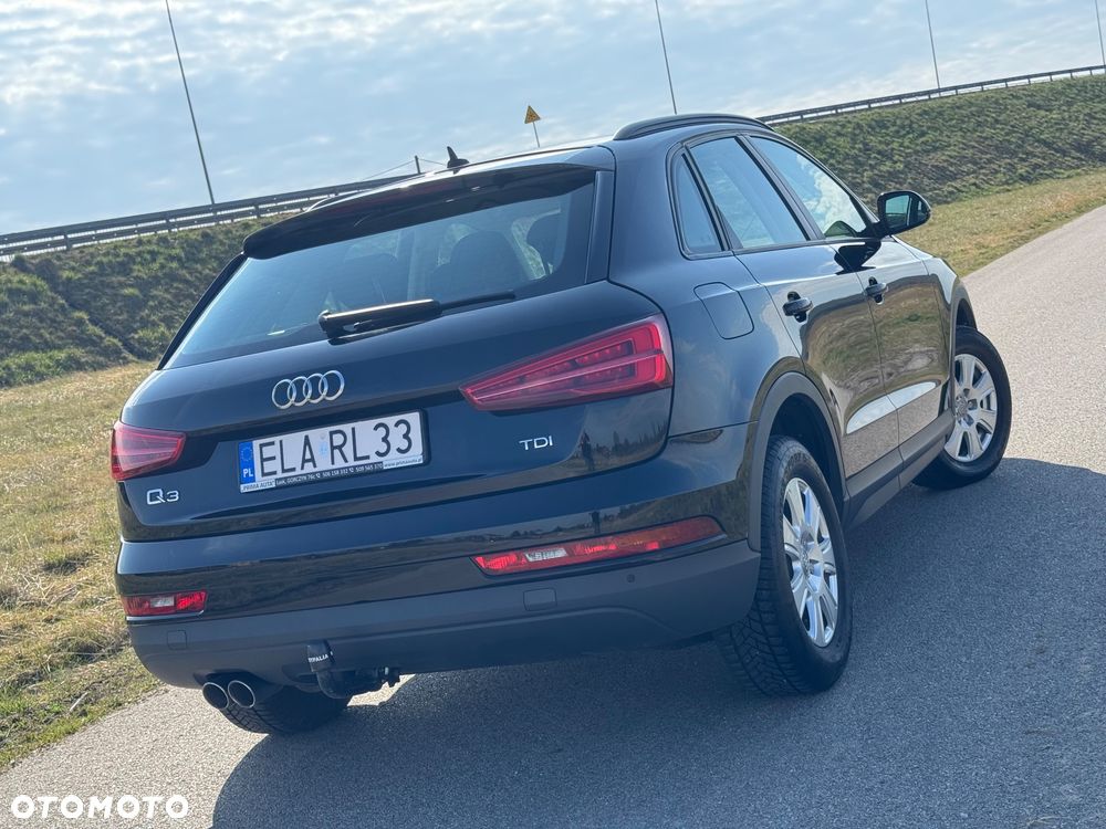 Audi Q3 2.0 TDI - 14