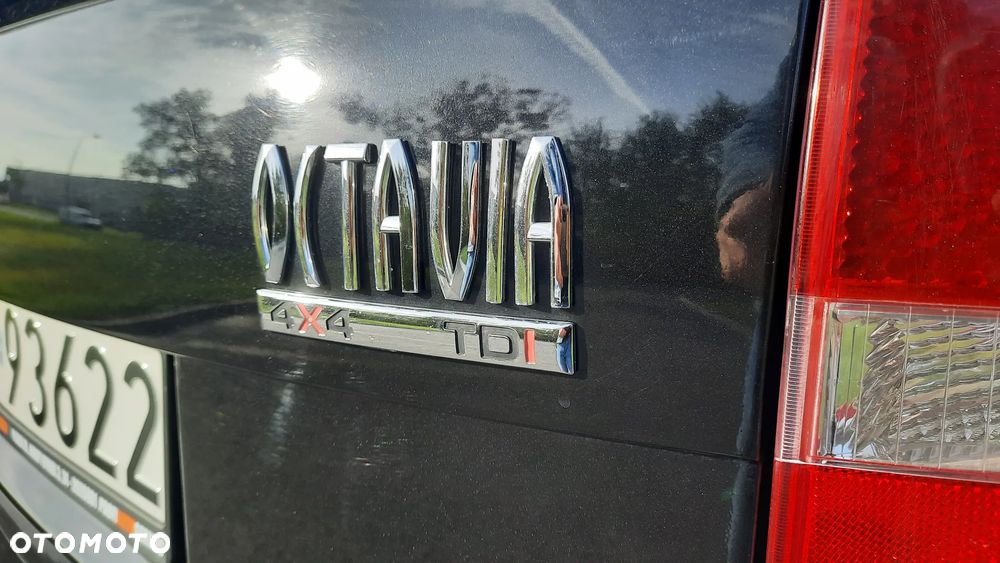 Skoda Octavia 2.0 TDI DPF 4x4 Elegance - 24