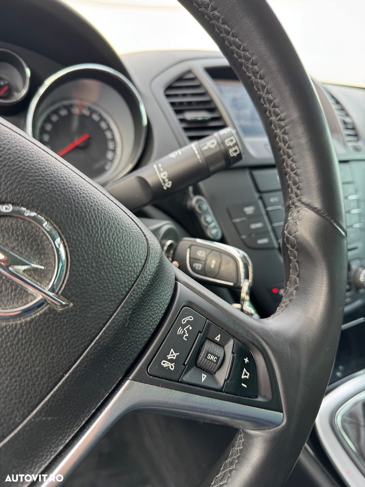 Opel Insignia 2.0 CDTI Sports Tourer Edition - 27