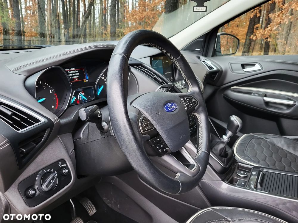 Ford Kuga Vignale 1.5 EcoBoost FWD ASS - 24