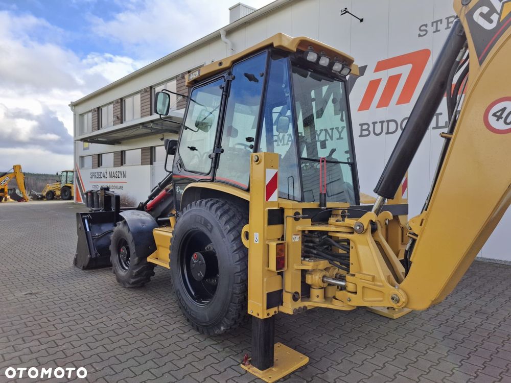 Caterpillar Cat 432D 442d - 3