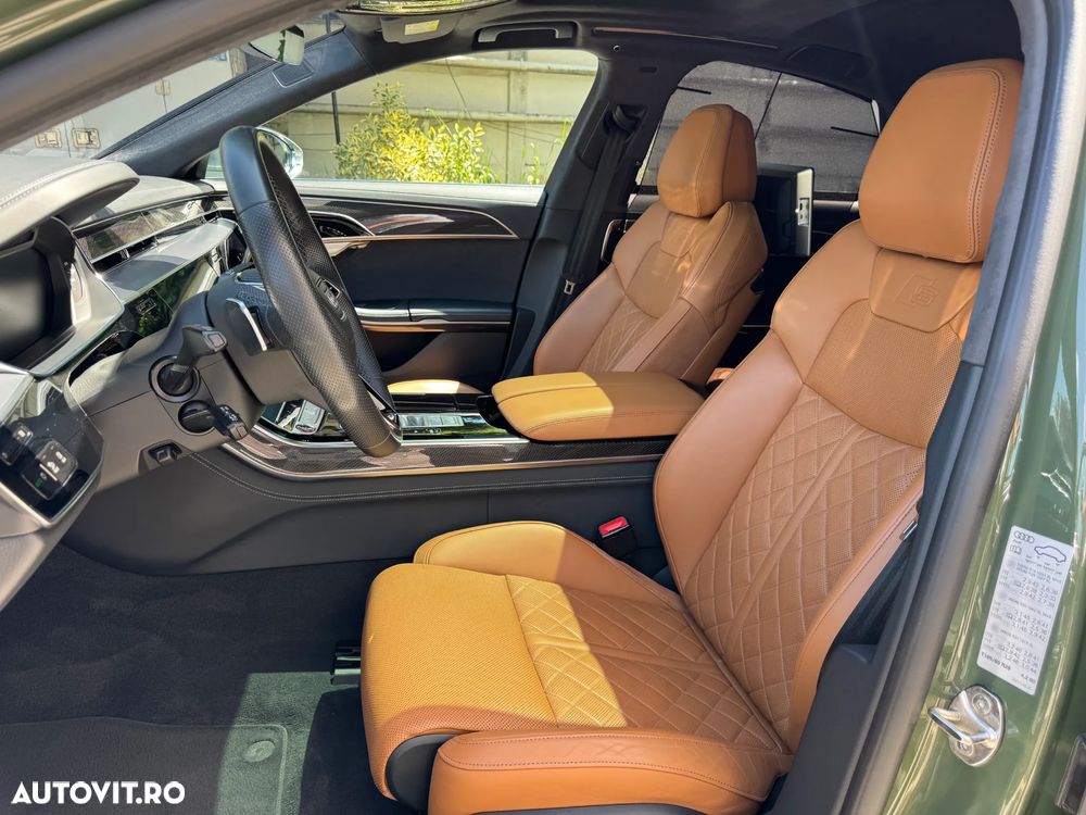 Audi S8 TFSI quattro tiptronic - 9