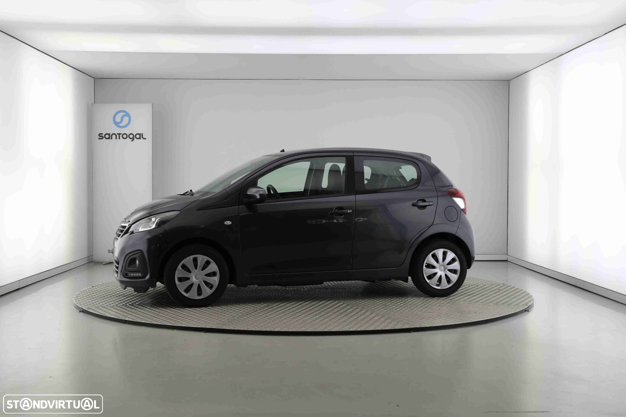 Peugeot 108 1.0 VTi Active - 2
