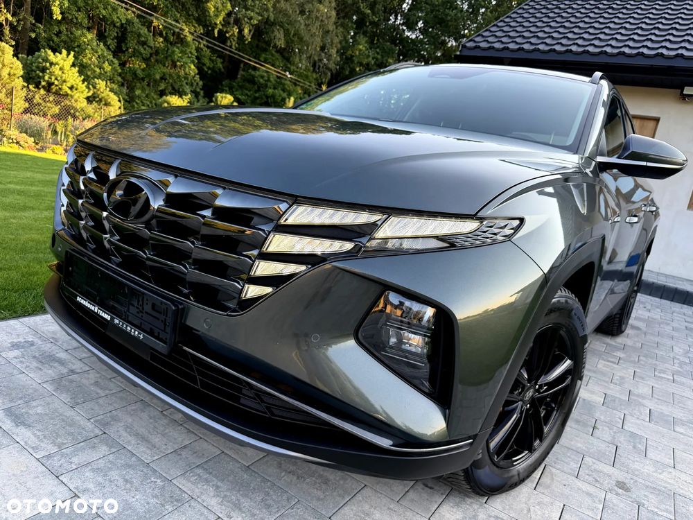 Hyundai Tucson 1.6 T-GDi 4WD Trend - 10