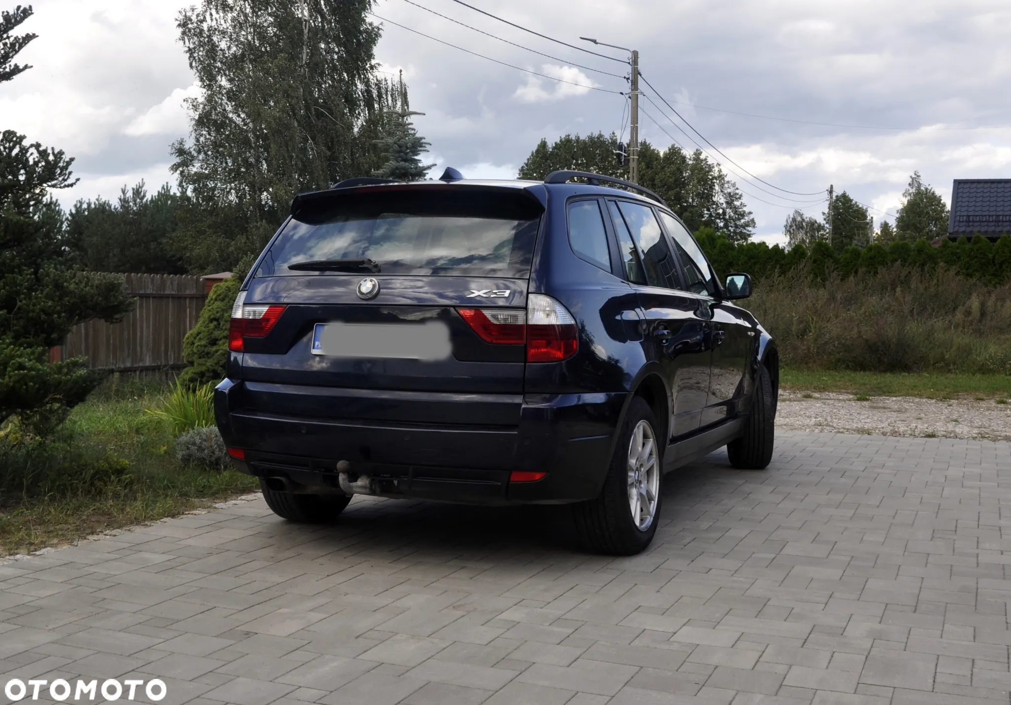 BMW X3 xDrive20i - 4