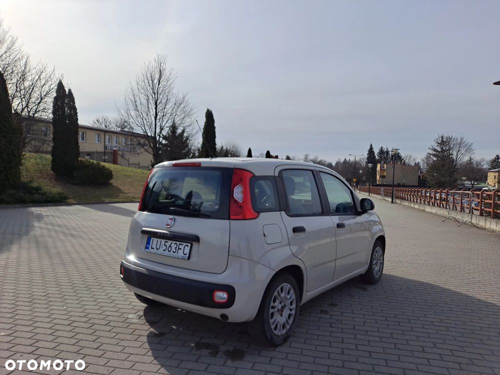 Fiat Panda 1.2 Easy EU6 - 4