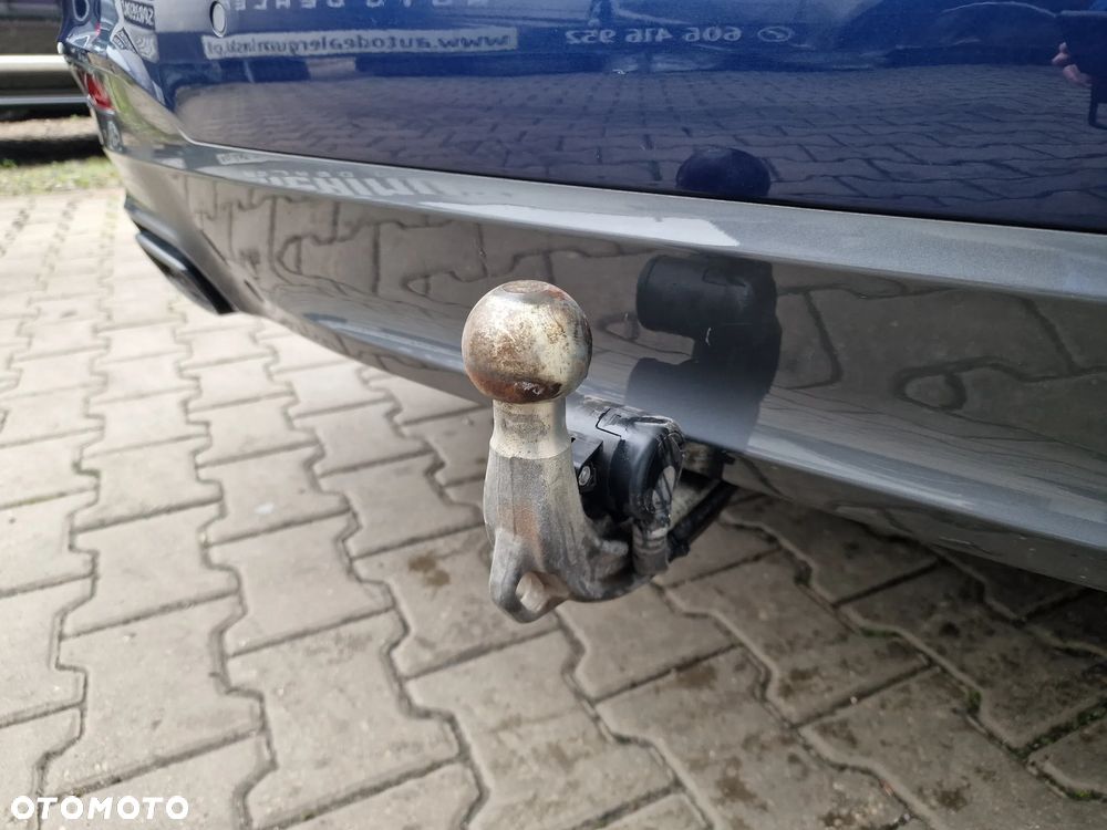 BMW Seria 5 520i Touring M Sport Edition - 20