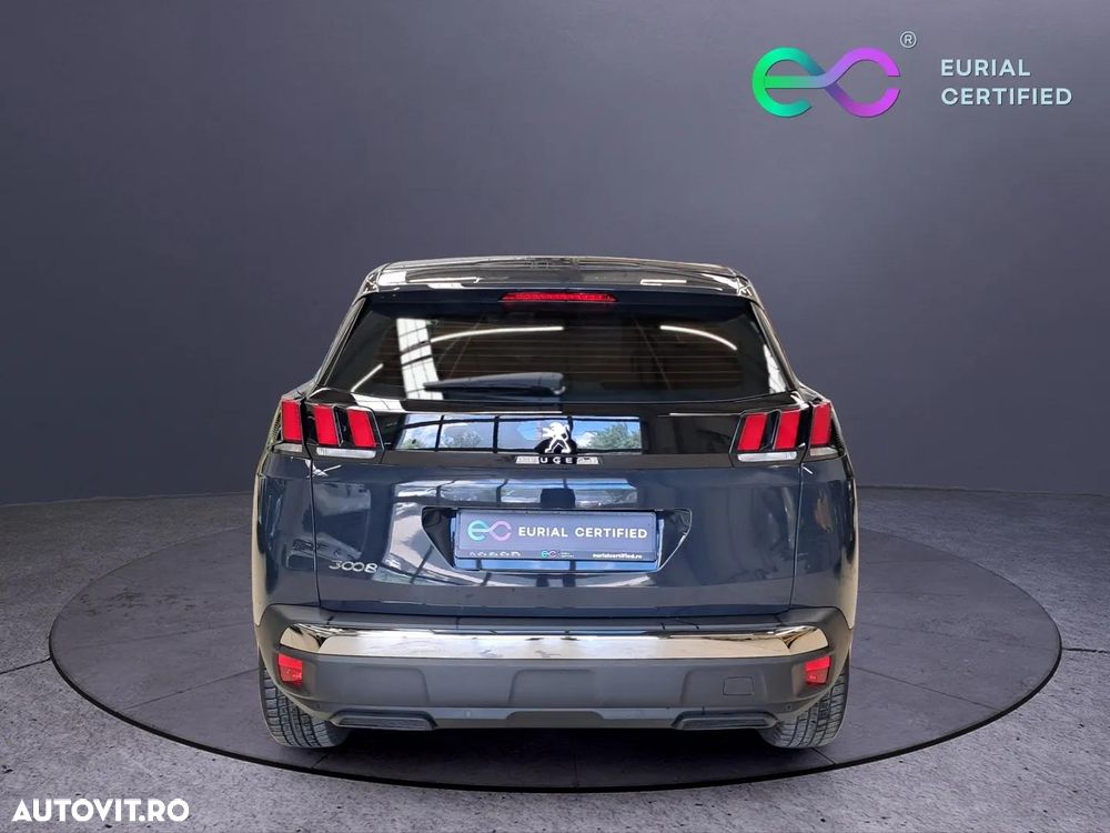 Peugeot 3008 1.5 BlueHDI 130 S&S BVM6 Active - 6