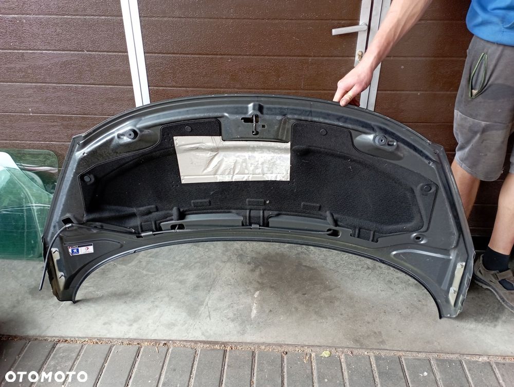 PEUGEOT 207 CC MASKA PRZÓD PRZEDNIA KOLOR KTPD - 3