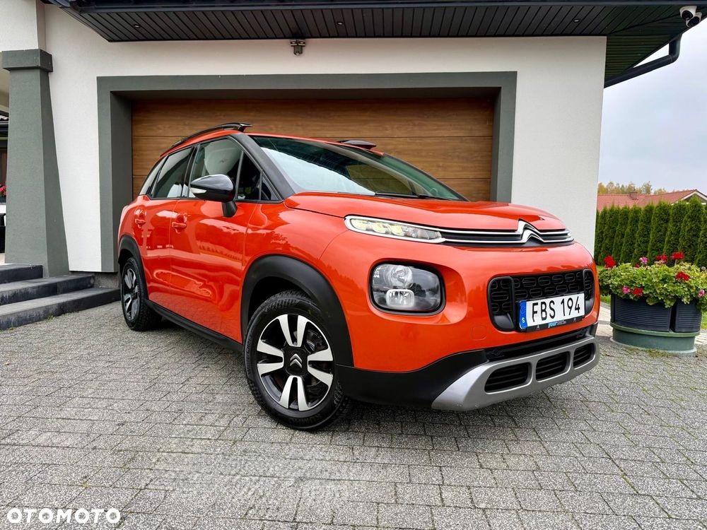 Citroën C3 Aircross - 8