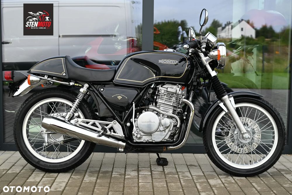 Honda GB - 2