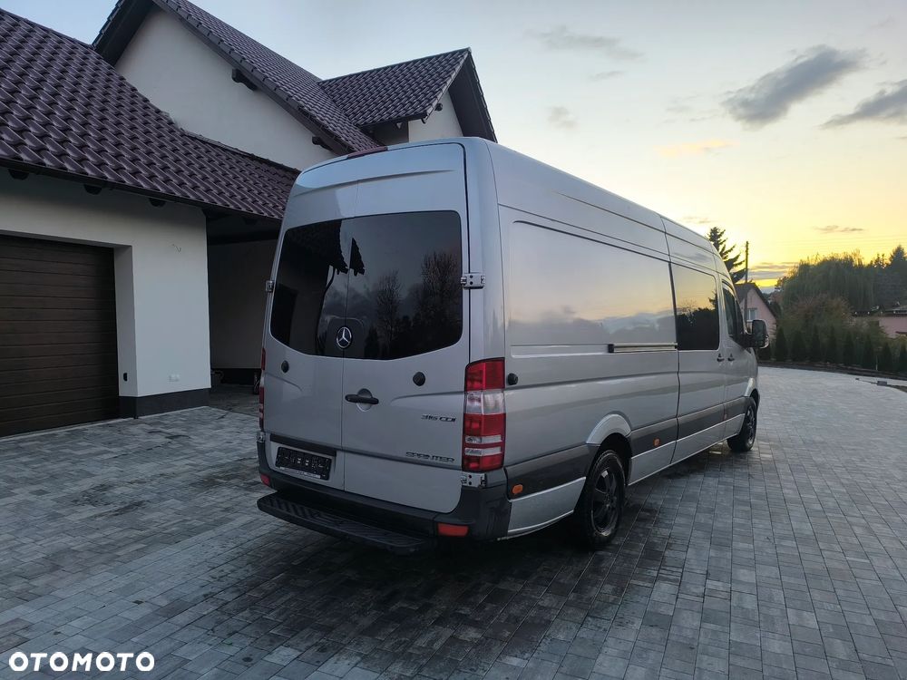 Mercedes-Benz Sprinter - 3