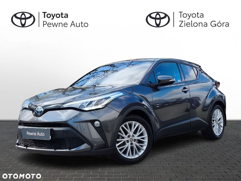 Toyota C-HR 2.0 Hybrid Style - 1