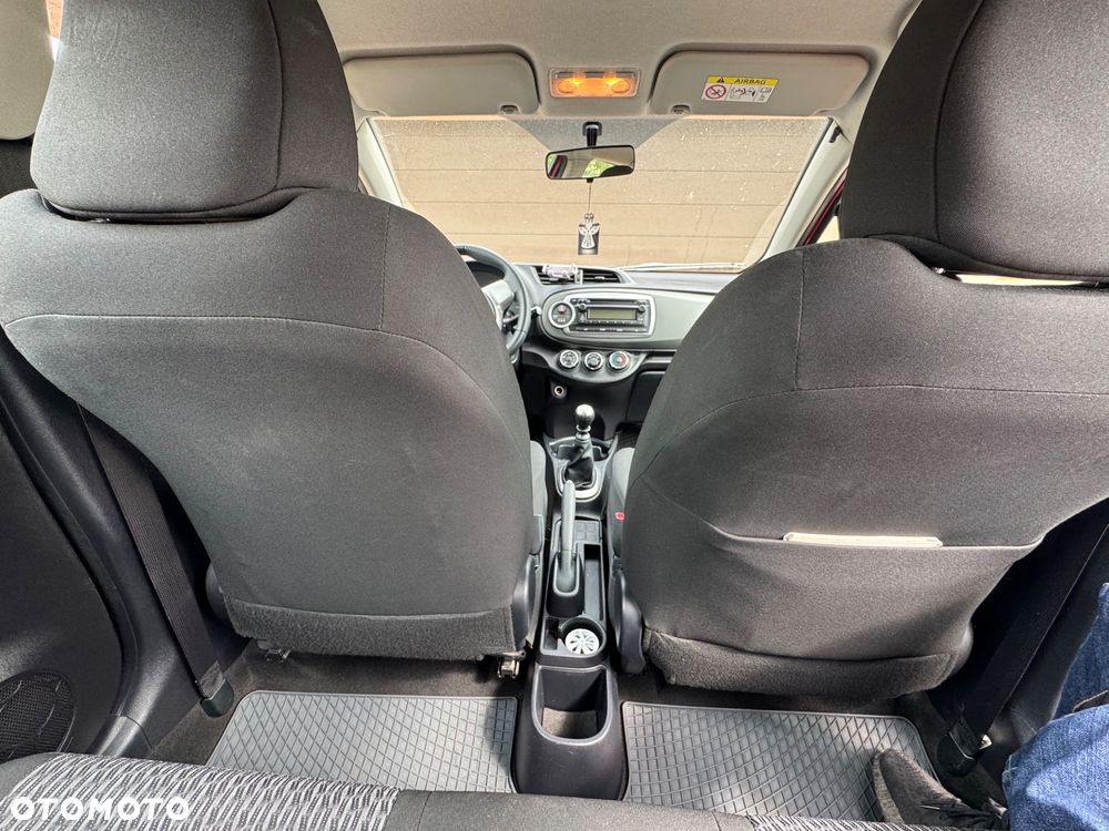 Toyota Yaris - 18