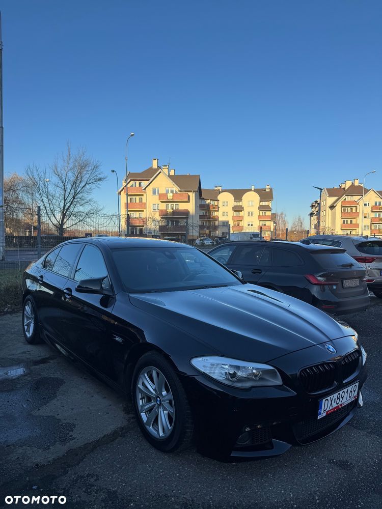 BMW Seria 5 520d - 1