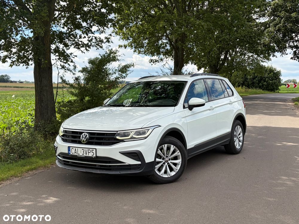 Volkswagen Tiguan 2.0 TDI SCR 4Mot Life DSG - 1