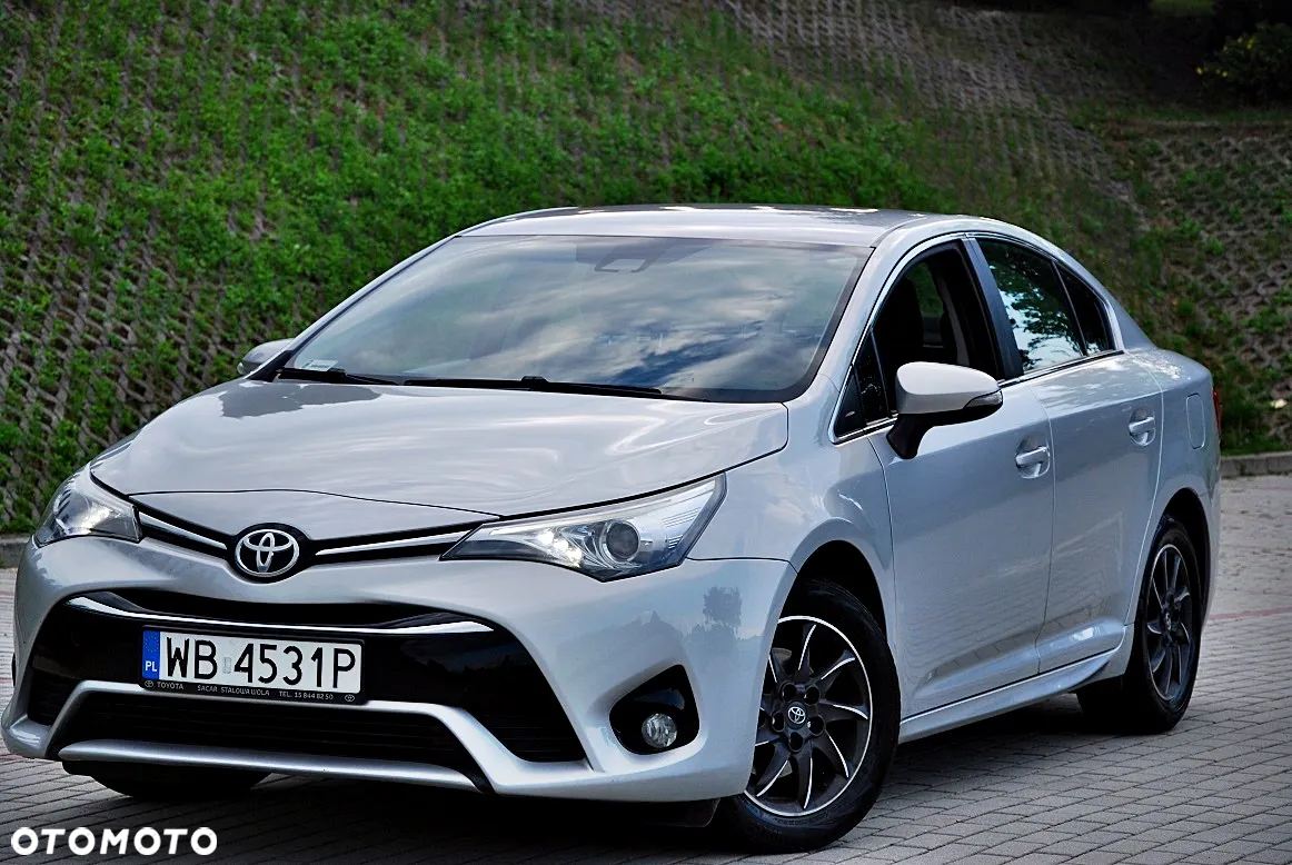 Toyota Avensis 1.8 Active - 2