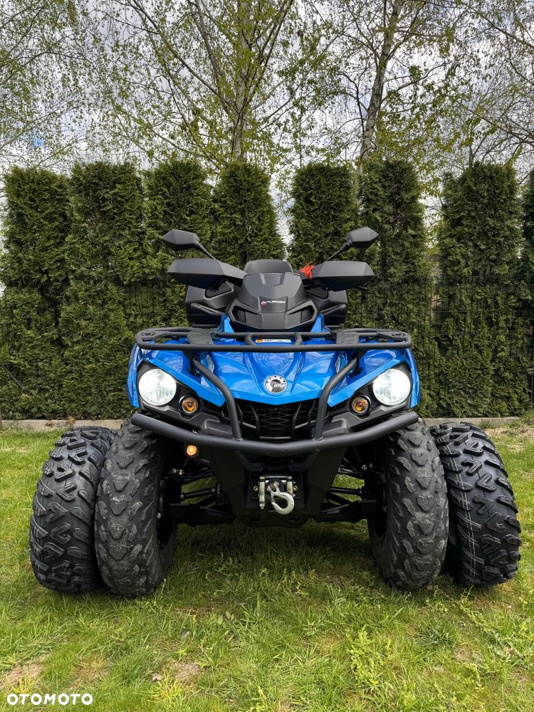 Can-Am Outlander Max - 1