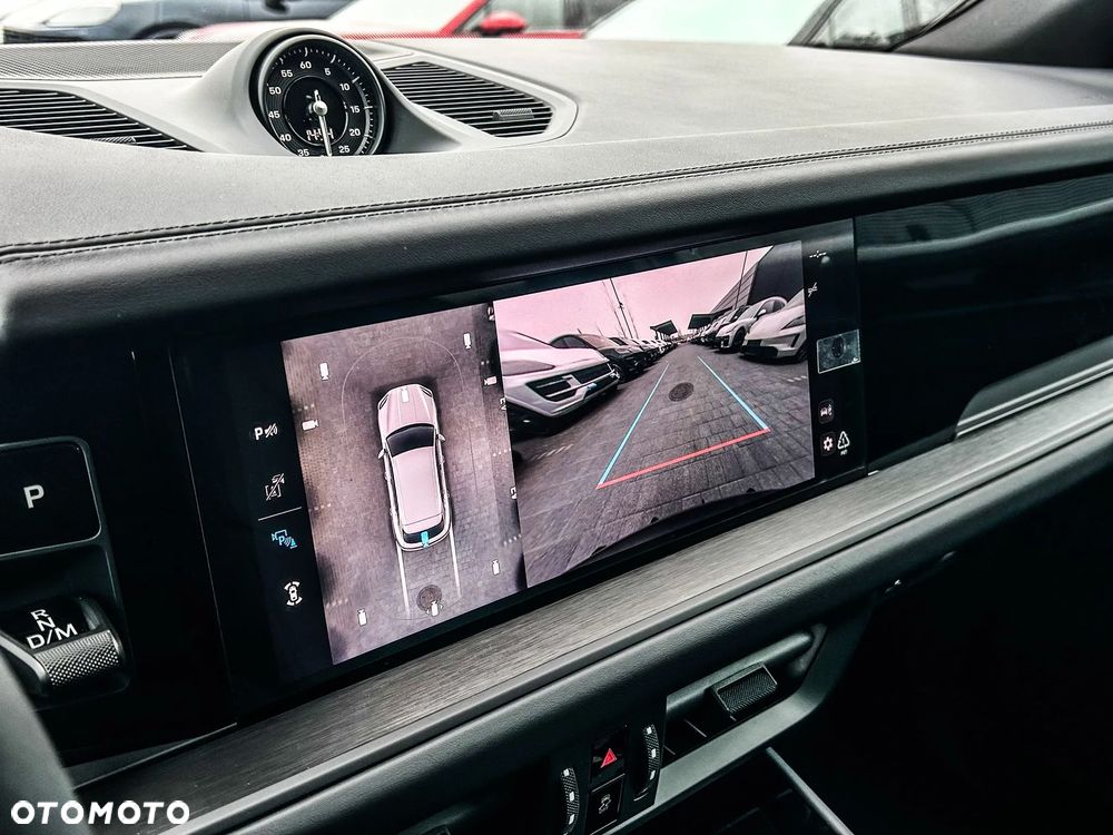 Porsche Cayenne Black Edition - 22