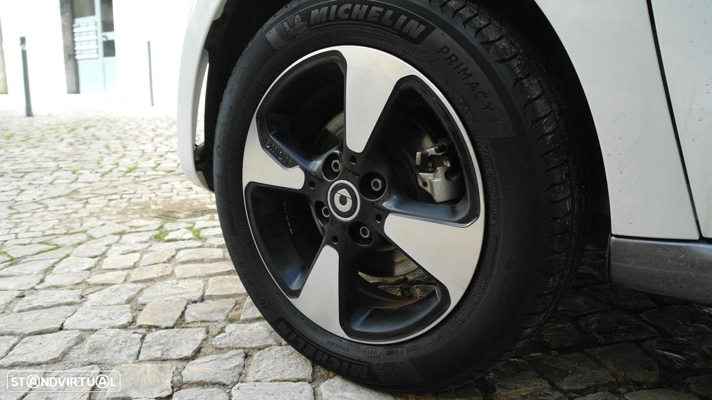 Smart ForFour Electric Drive Prime - 12