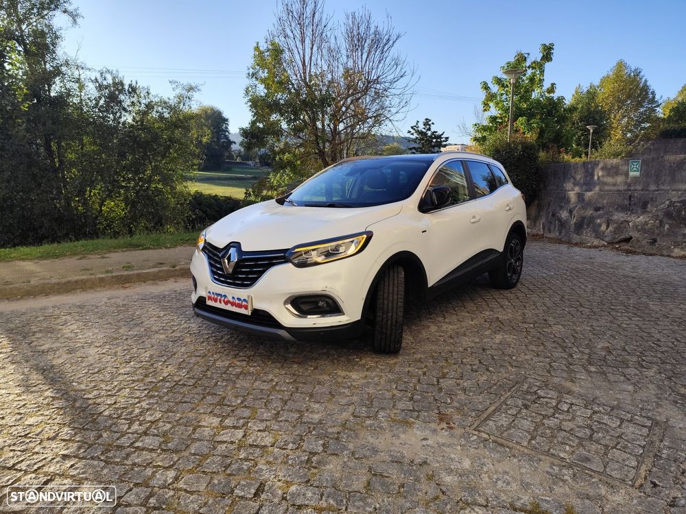 Renault Kadjar 1.7 dCi Black Edition - 1