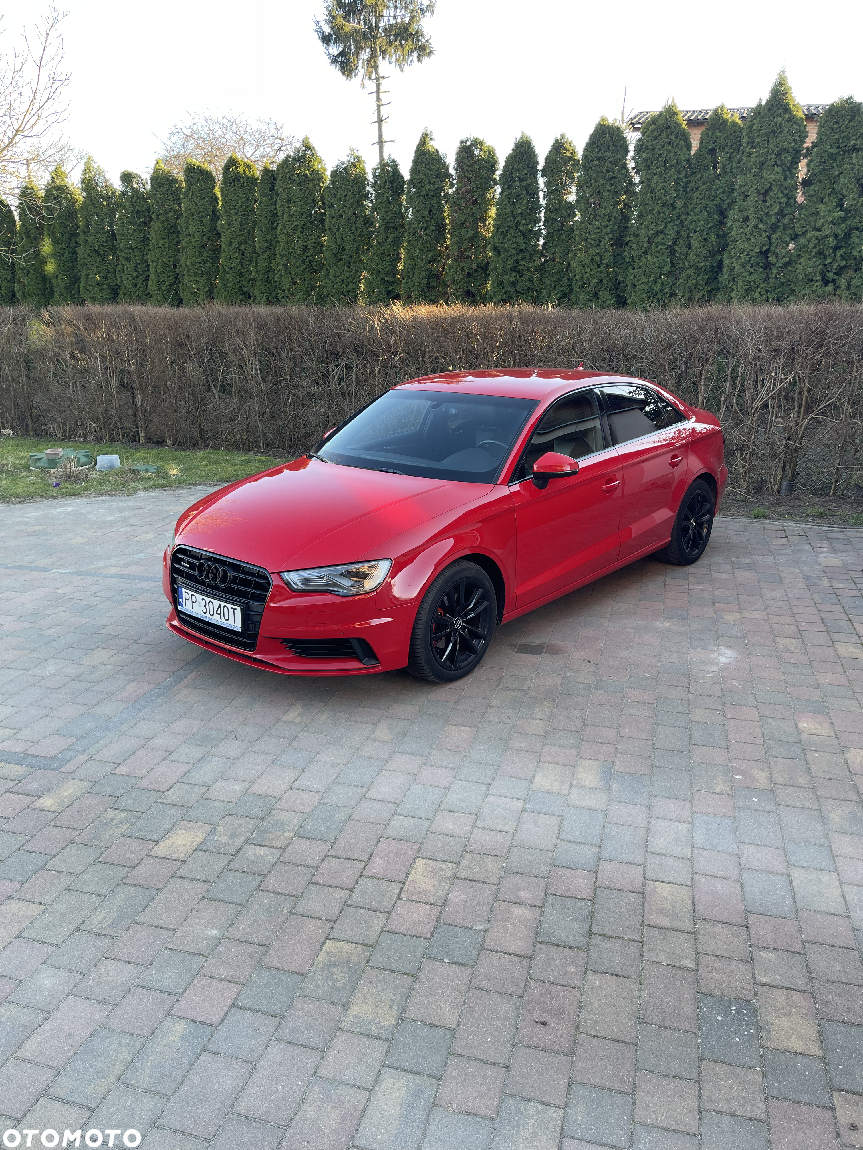 Audi A3 2.0 TDI clean diesel Quattro Edycja spec - 3