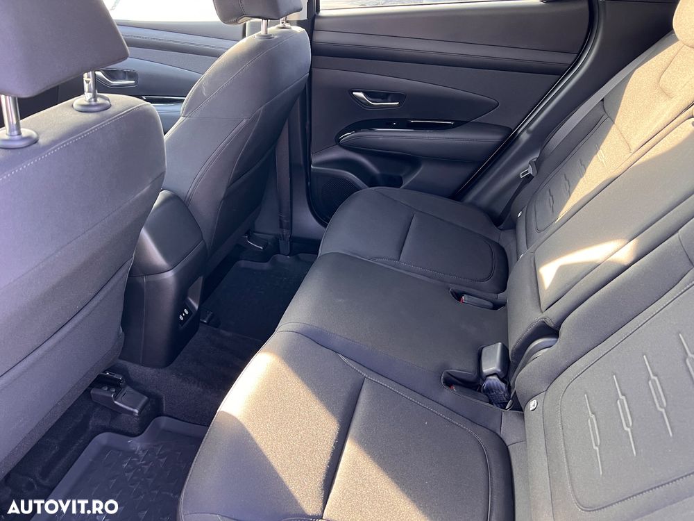 Hyundai Tucson 1.6 l 160 CP 2WD 7DCT MHEV Style - 14