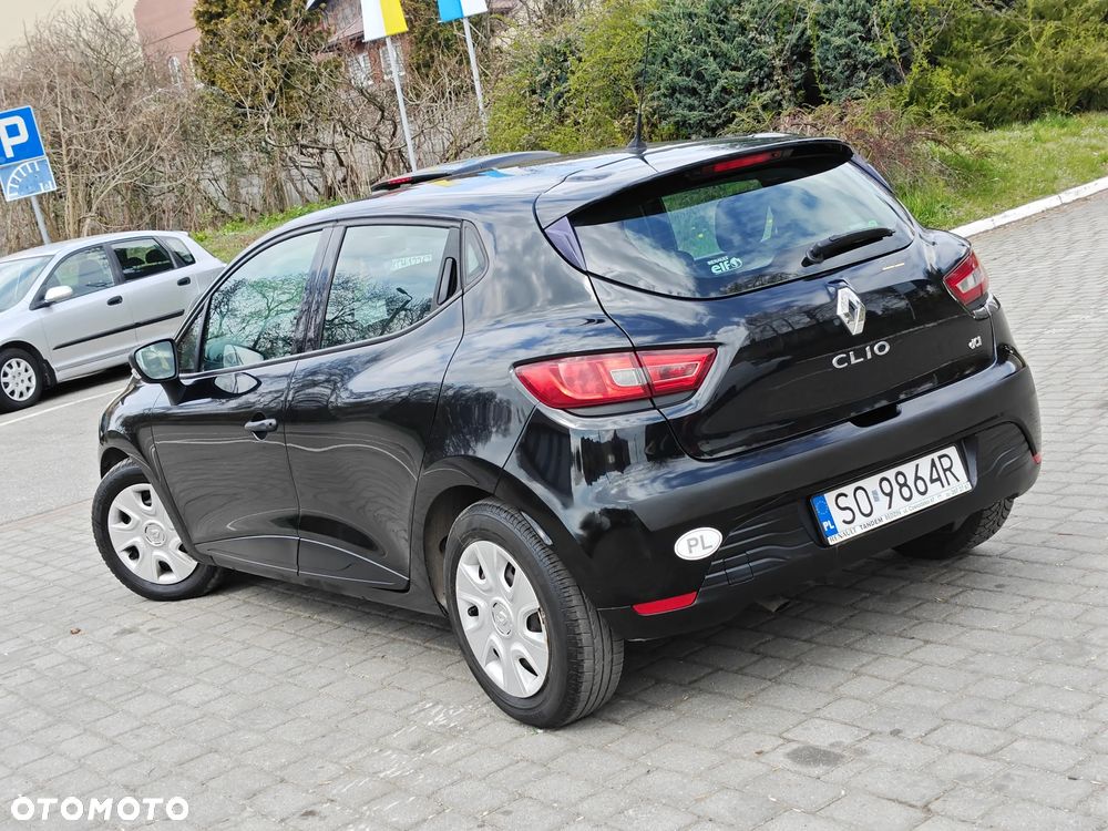 Renault Clio 1.5 dCi Alize - 2