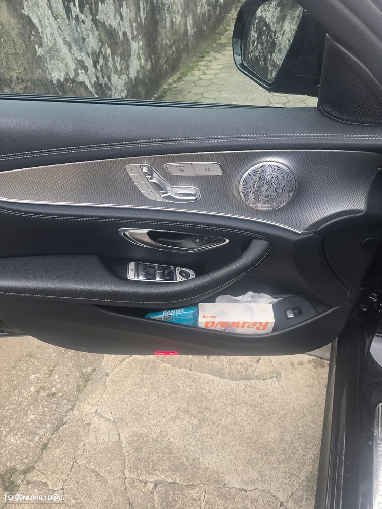 Mercedes-Benz E 300 - 8