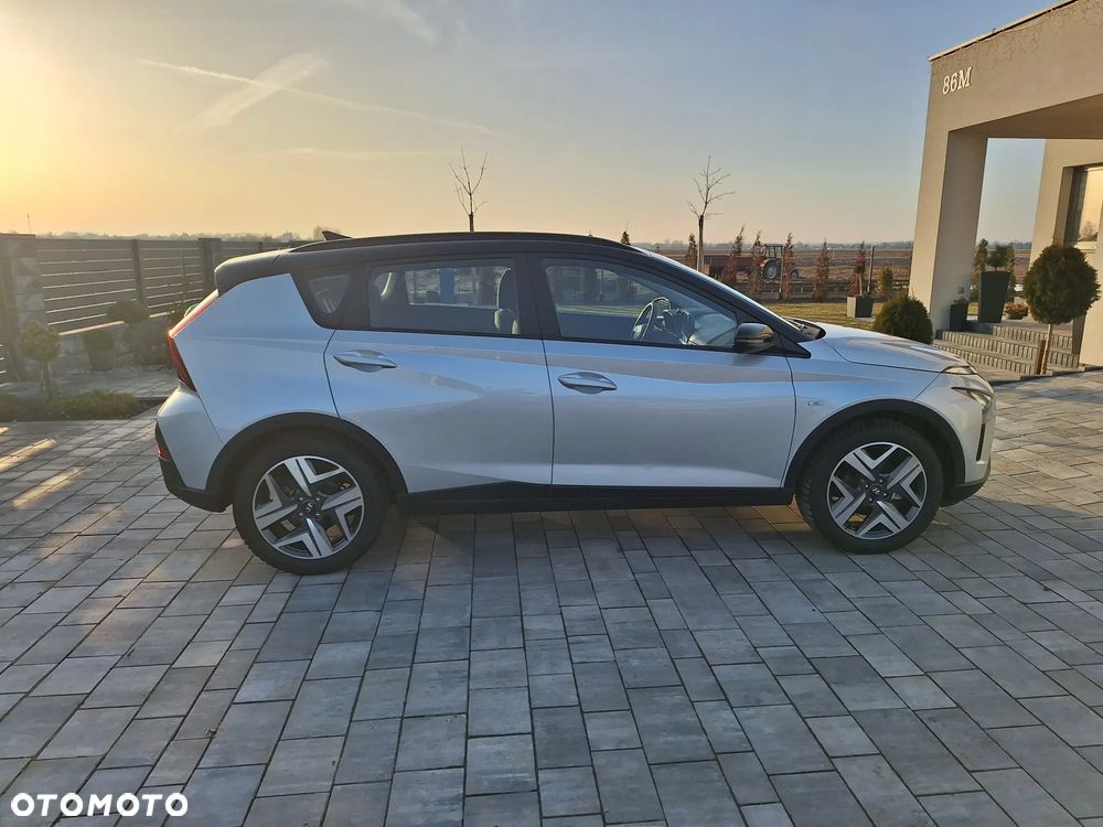 Hyundai Bayon 1.0 T-GDI Executive - 29