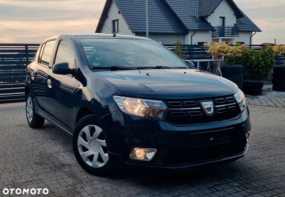 Dacia Sandero 2017 photo 3