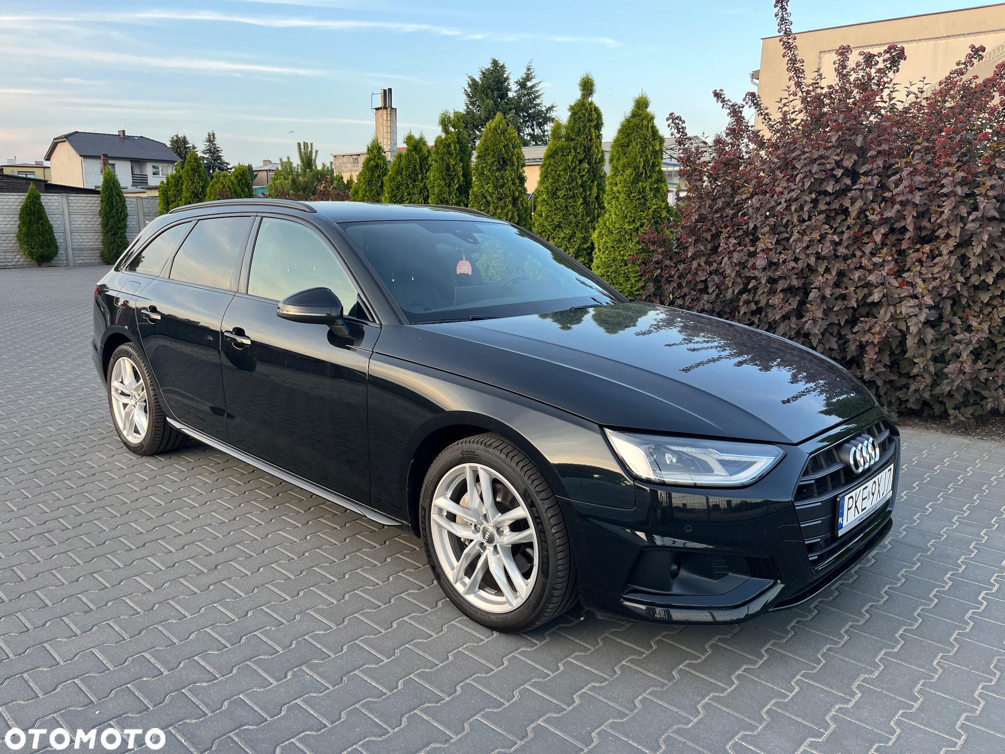 Audi A4 40 TDI Sport S tronic - 3