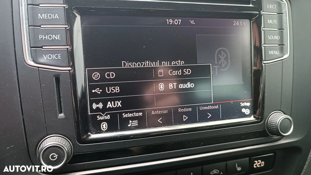 Volkswagen Jetta 2.0 TDI Comfortline - 18