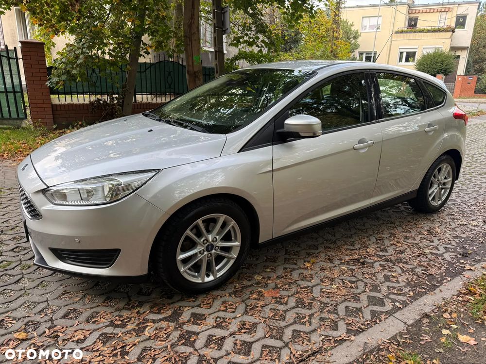 Ford Focus 1.0 EcoBoost SYNC Edition ASS - 16