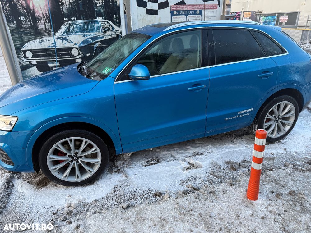 Audi Q3 2.0 TFSI Quattro S tronic - 2