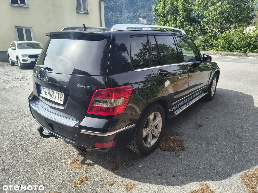 Mercedes-Benz GLK 320 CDI 4-Matic - 3