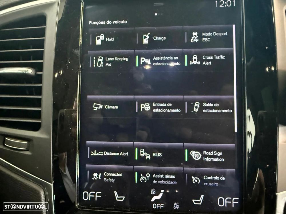 Volvo XC 90 2.0 T8 PHEV Excellence AWD - 46