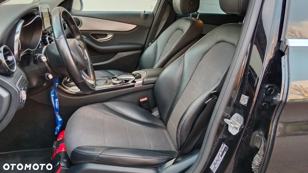 Mercedes-Benz Klasa C - 14