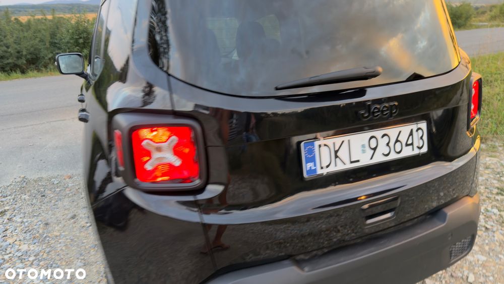Jeep Renegade 1.0 T-GDI Limited - 26