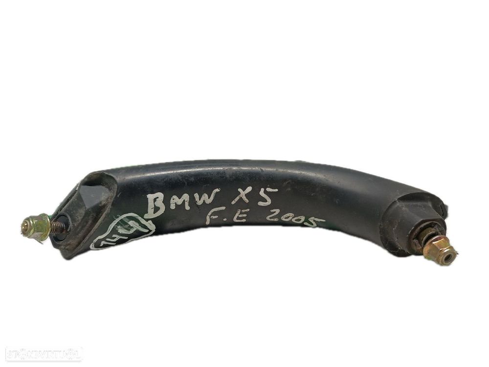 Puxador / Muleta Exterior Bmw X5 (E53) - 2