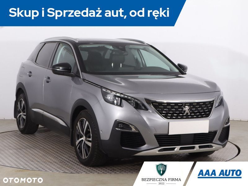 Peugeot 3008 - 3