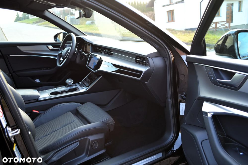 Audi A6 Avant 40 TDI quattro S tronic S line - 9