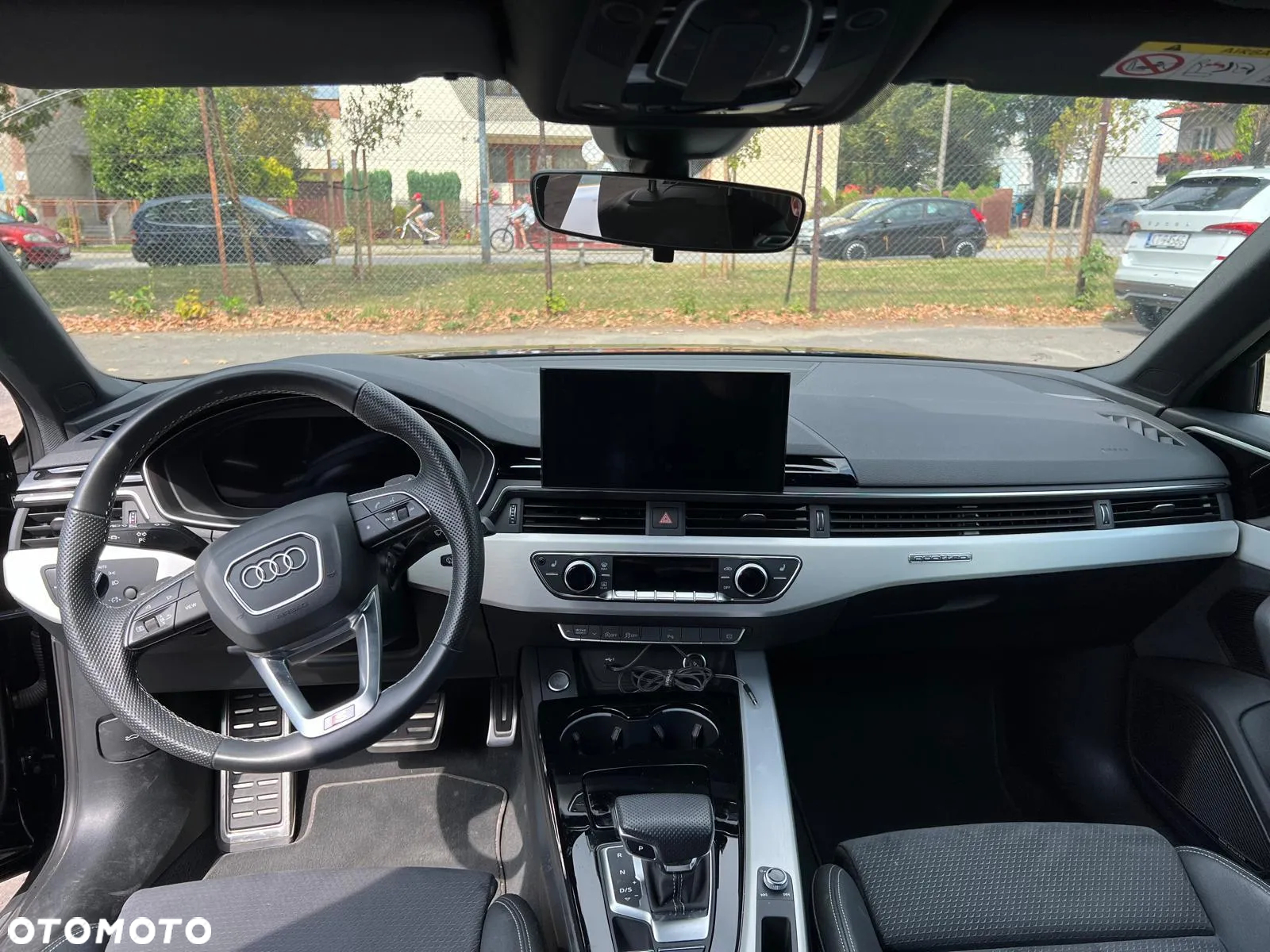 Audi A4 - 6
