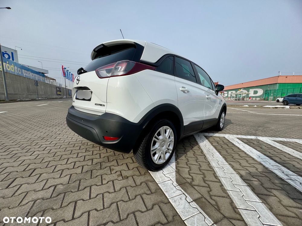 Opel Crossland X 1.5 Start/Stop Edition - 8
