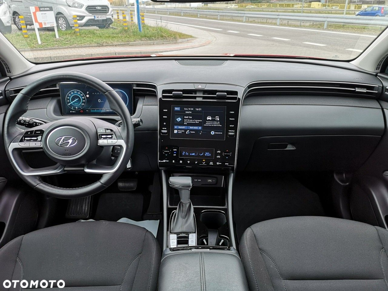 Hyundai Tucson - 23