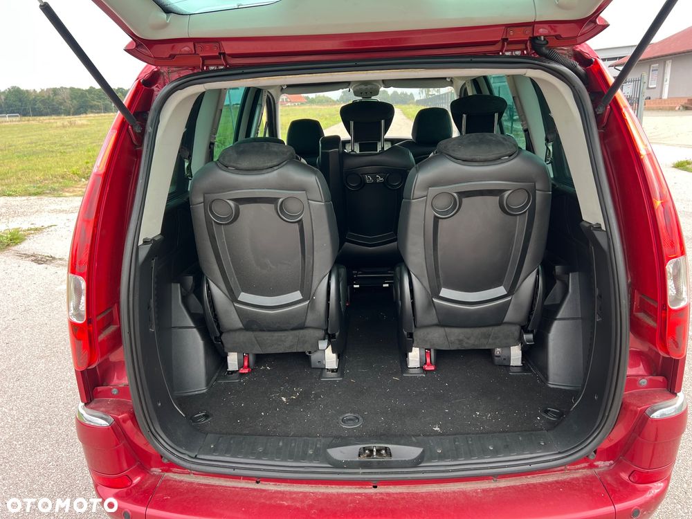 Citroën C8 HDi 165 Exclusive - 9