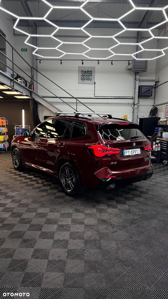 BMW X3 xDrive30e M Sport sport - 11
